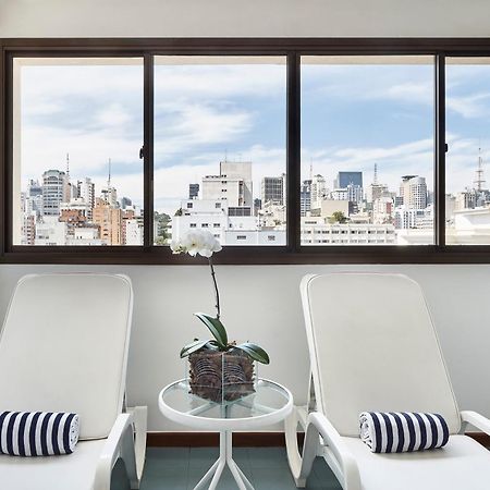 Hotel George V Casa Branca à São Paulo Extérieur photo