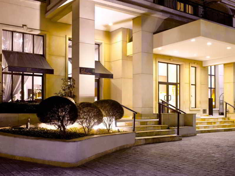 Hotel George V Casa Branca à São Paulo Extérieur photo