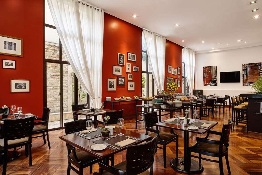 Hotel George V Casa Branca à São Paulo Restaurant photo