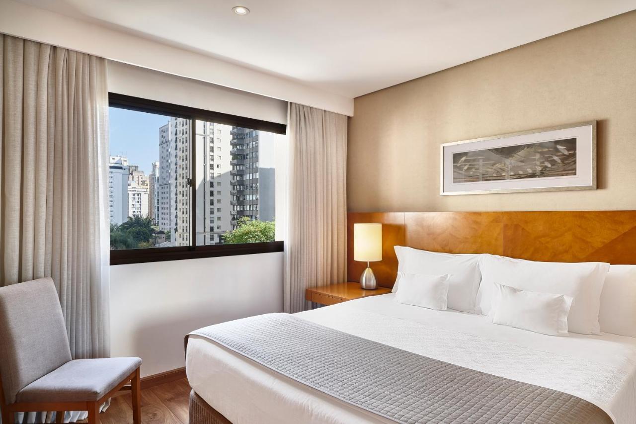 Hotel George V Casa Branca à São Paulo Extérieur photo