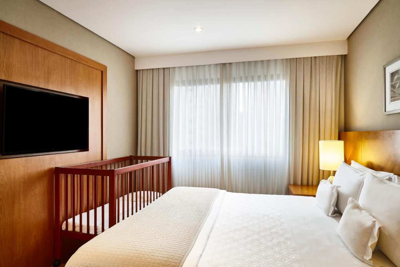 Hotel George V Casa Branca à São Paulo Extérieur photo