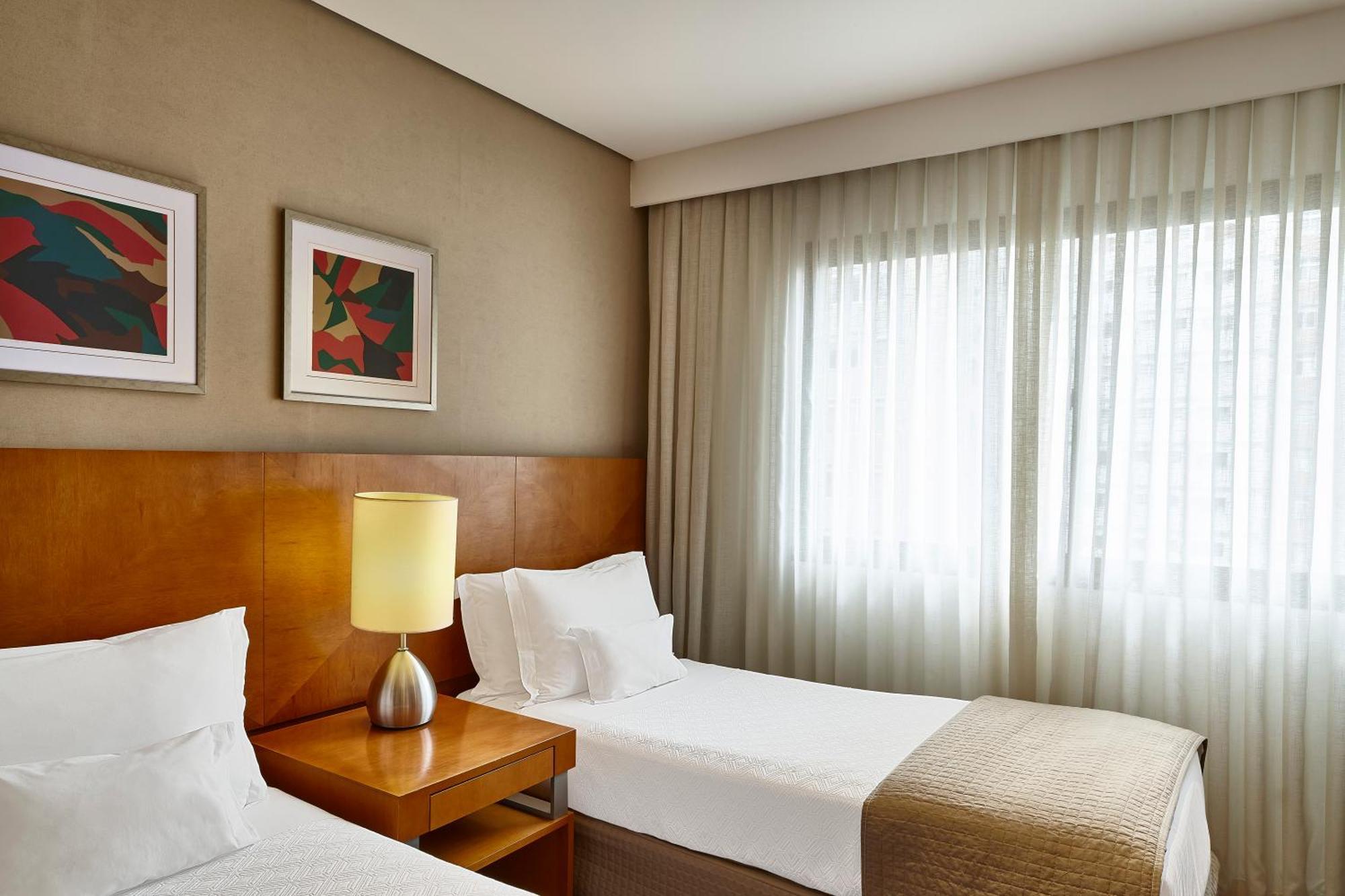 Hotel George V Casa Branca à São Paulo Extérieur photo