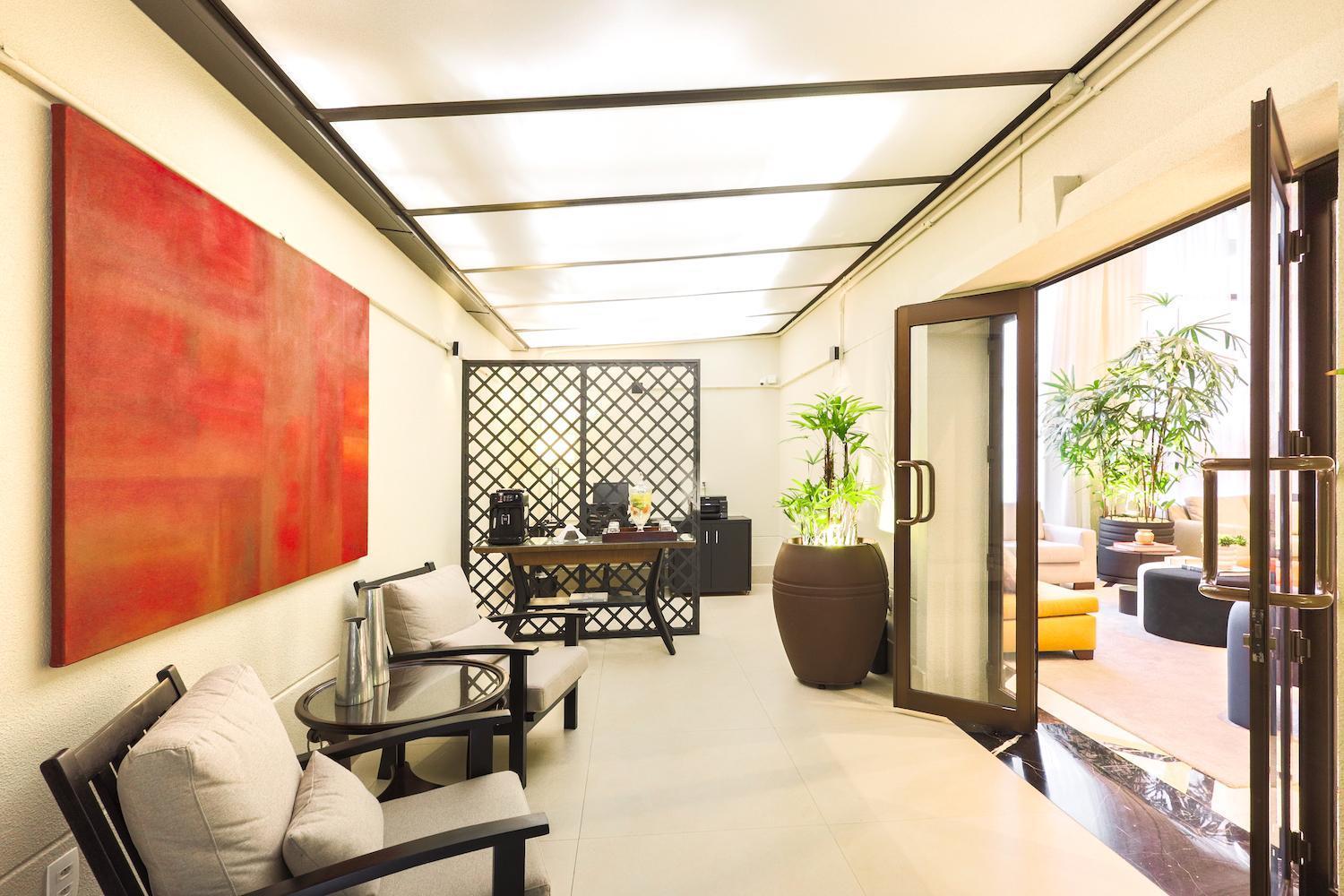 Hotel George V Casa Branca à São Paulo Extérieur photo