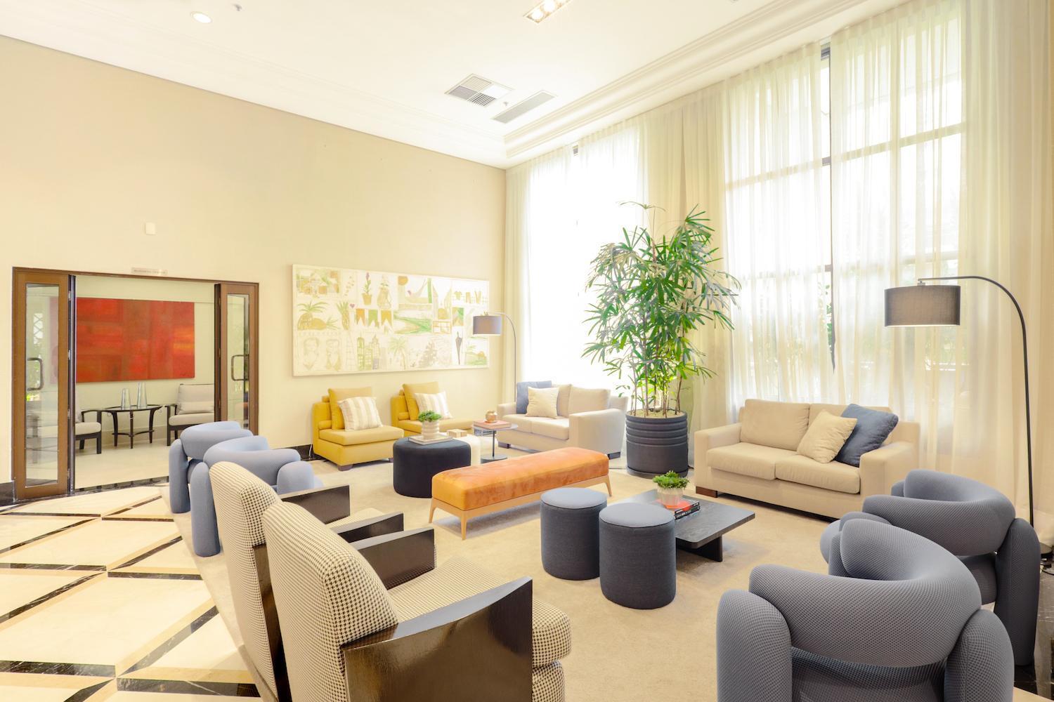 Hotel George V Casa Branca à São Paulo Extérieur photo