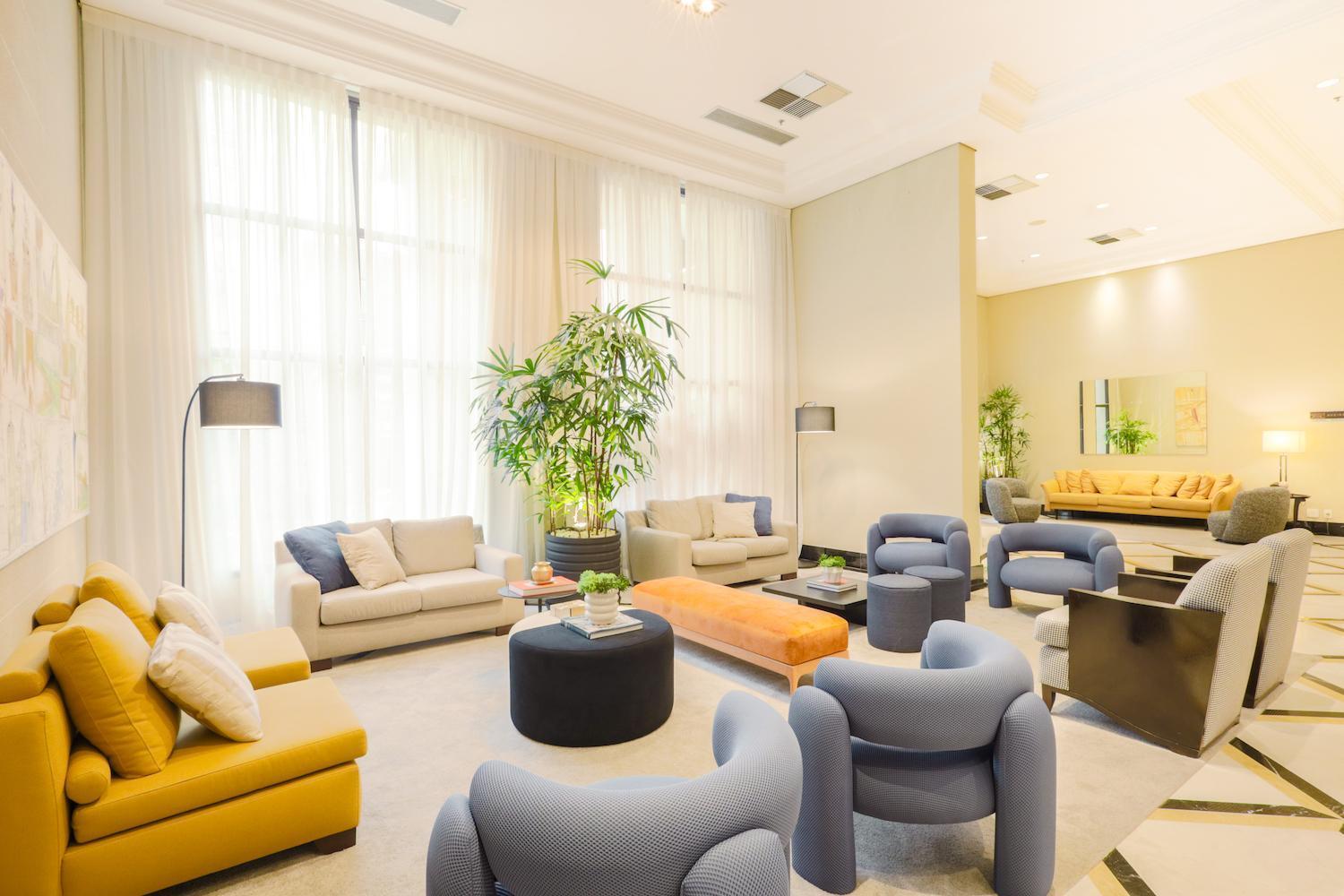 Hotel George V Casa Branca à São Paulo Extérieur photo