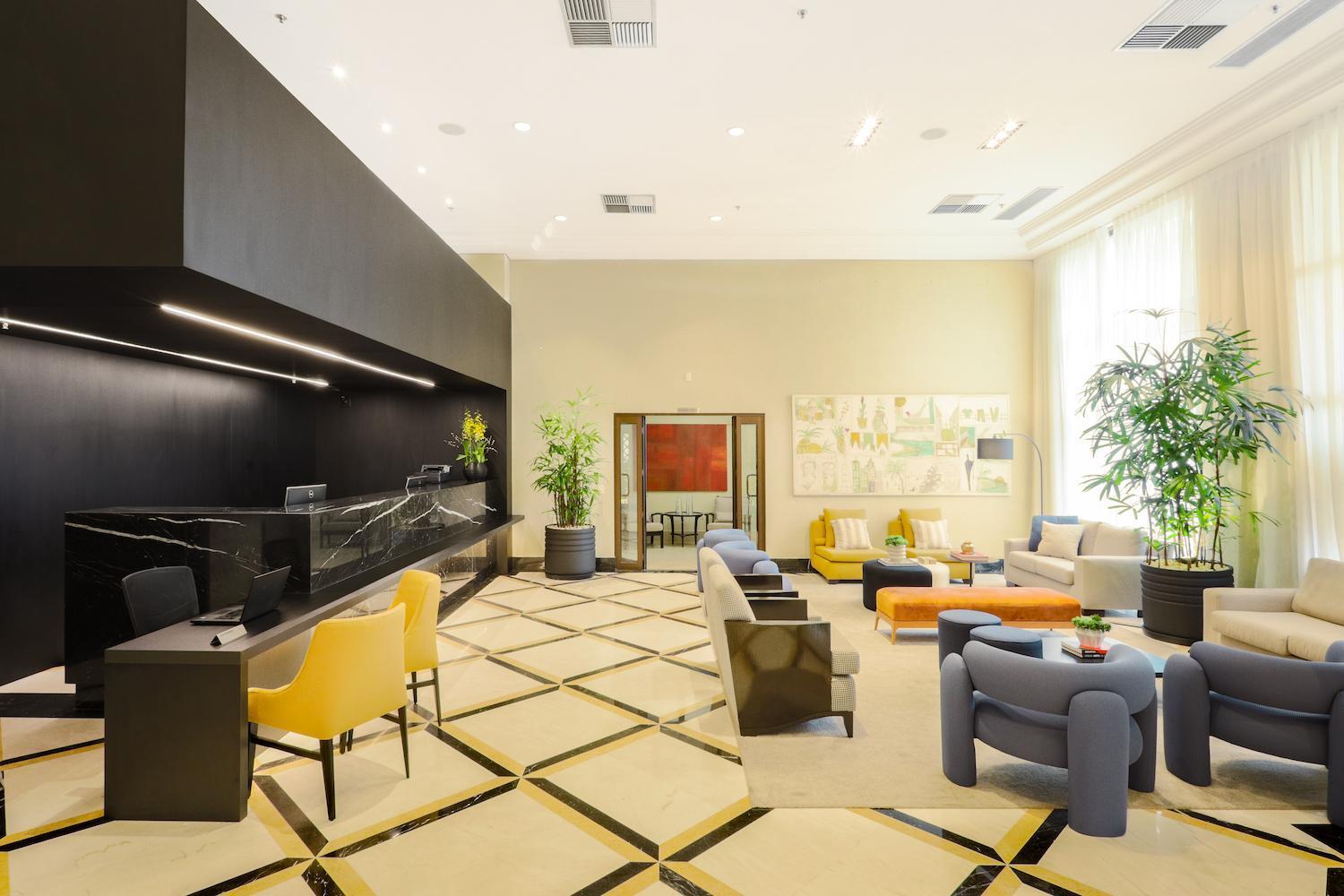 Hotel George V Casa Branca à São Paulo Extérieur photo