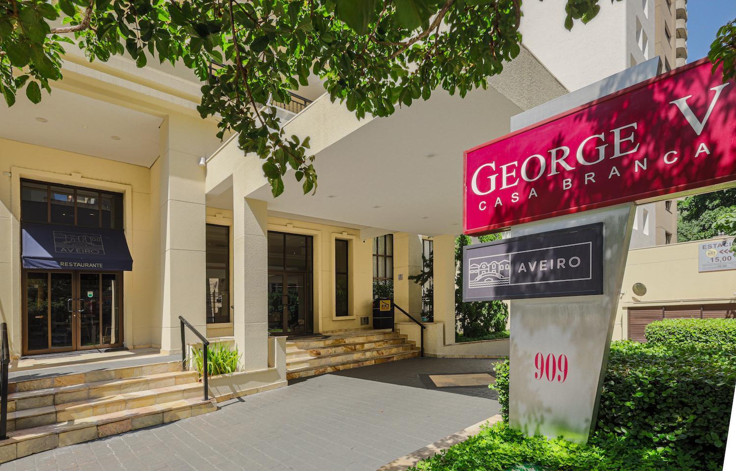 Hotel George V Casa Branca à São Paulo Extérieur photo