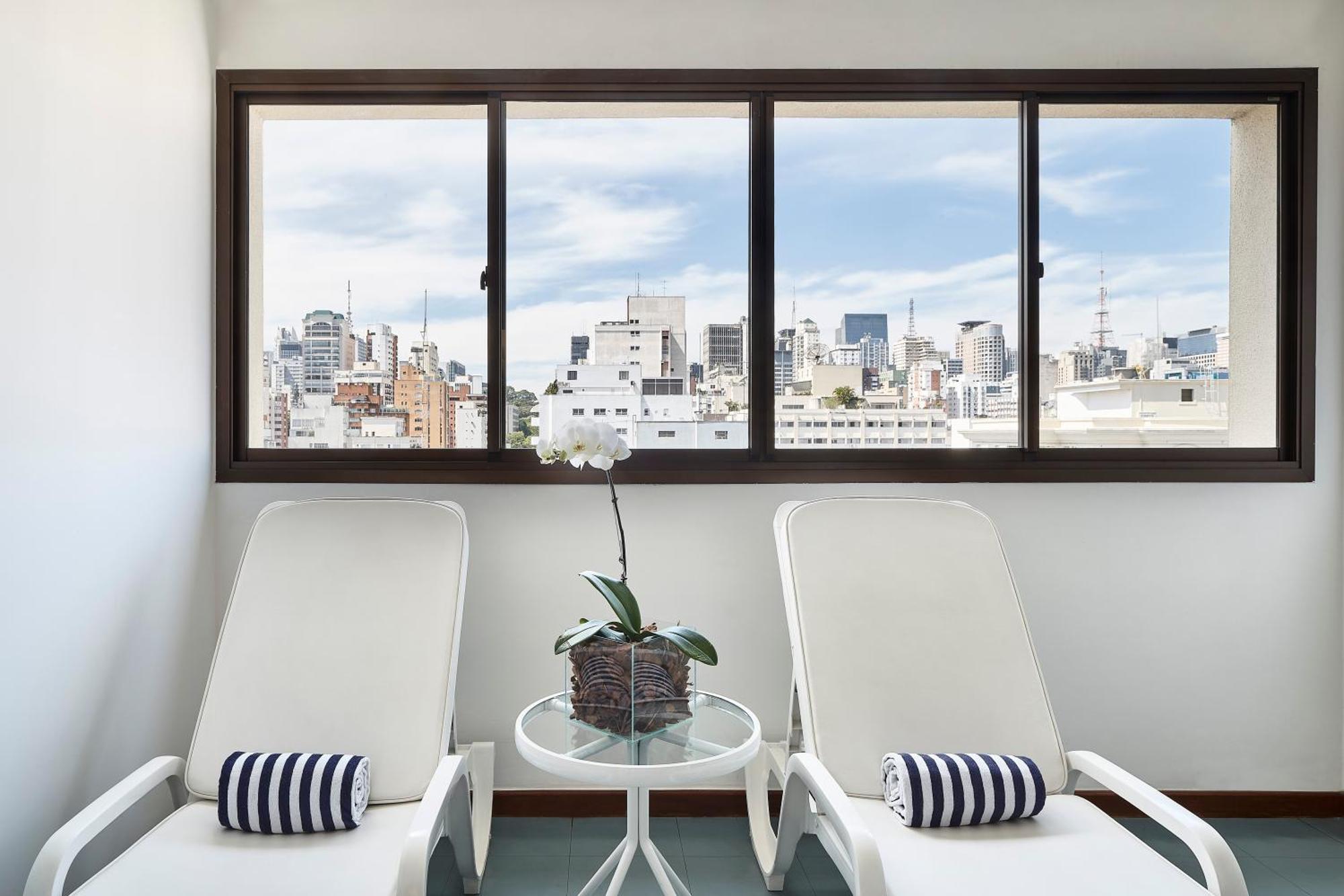 Hotel George V Casa Branca à São Paulo Extérieur photo