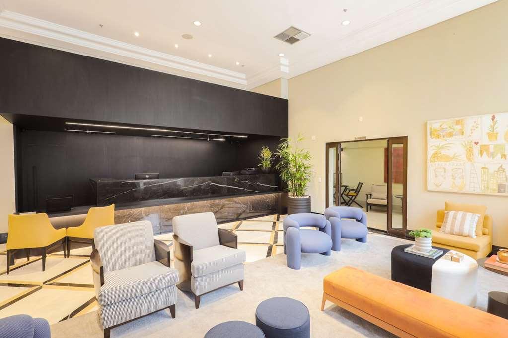 Hotel George V Casa Branca à São Paulo Intérieur photo