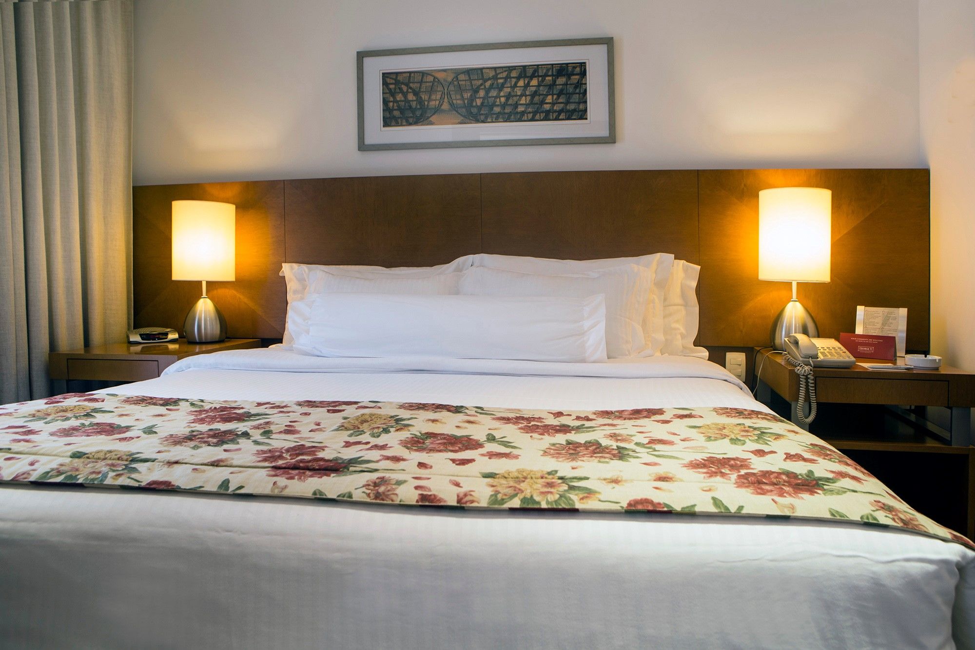 Hotel George V Casa Branca à São Paulo Extérieur photo