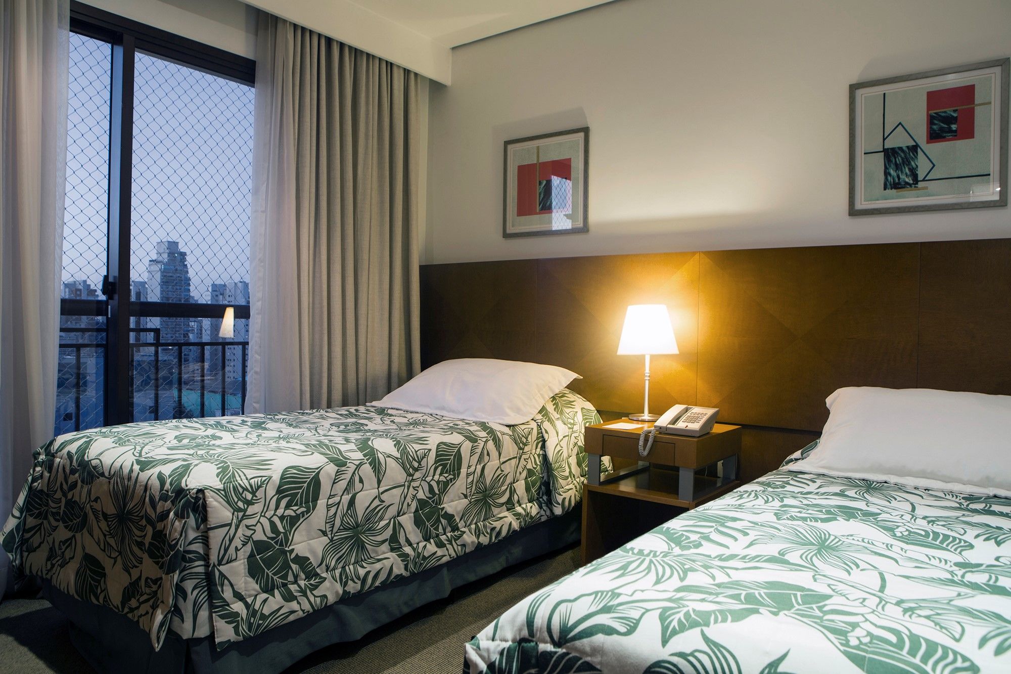 Hotel George V Casa Branca à São Paulo Extérieur photo