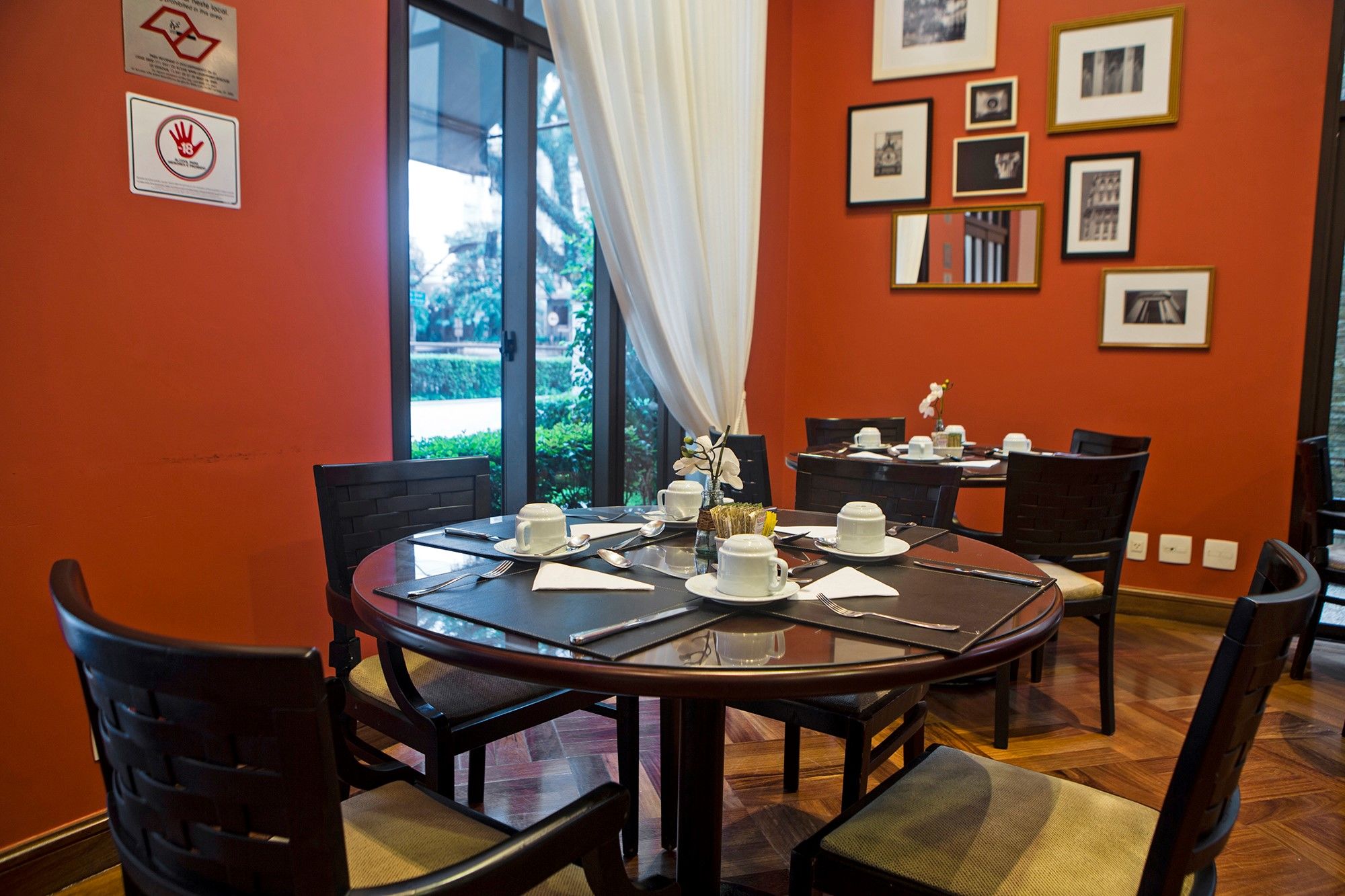 Hotel George V Casa Branca à São Paulo Extérieur photo