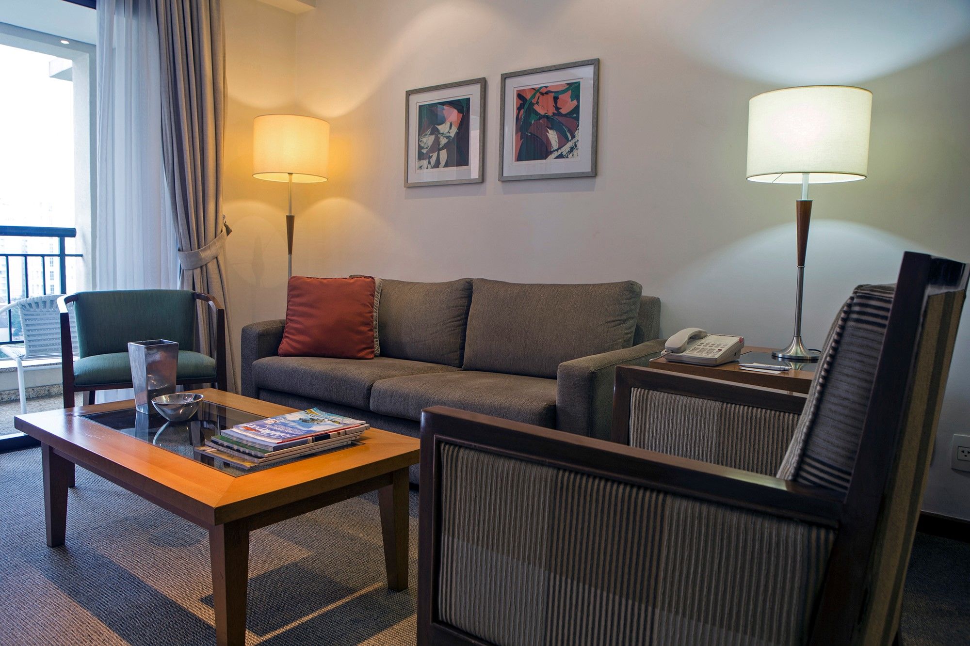Hotel George V Casa Branca à São Paulo Extérieur photo