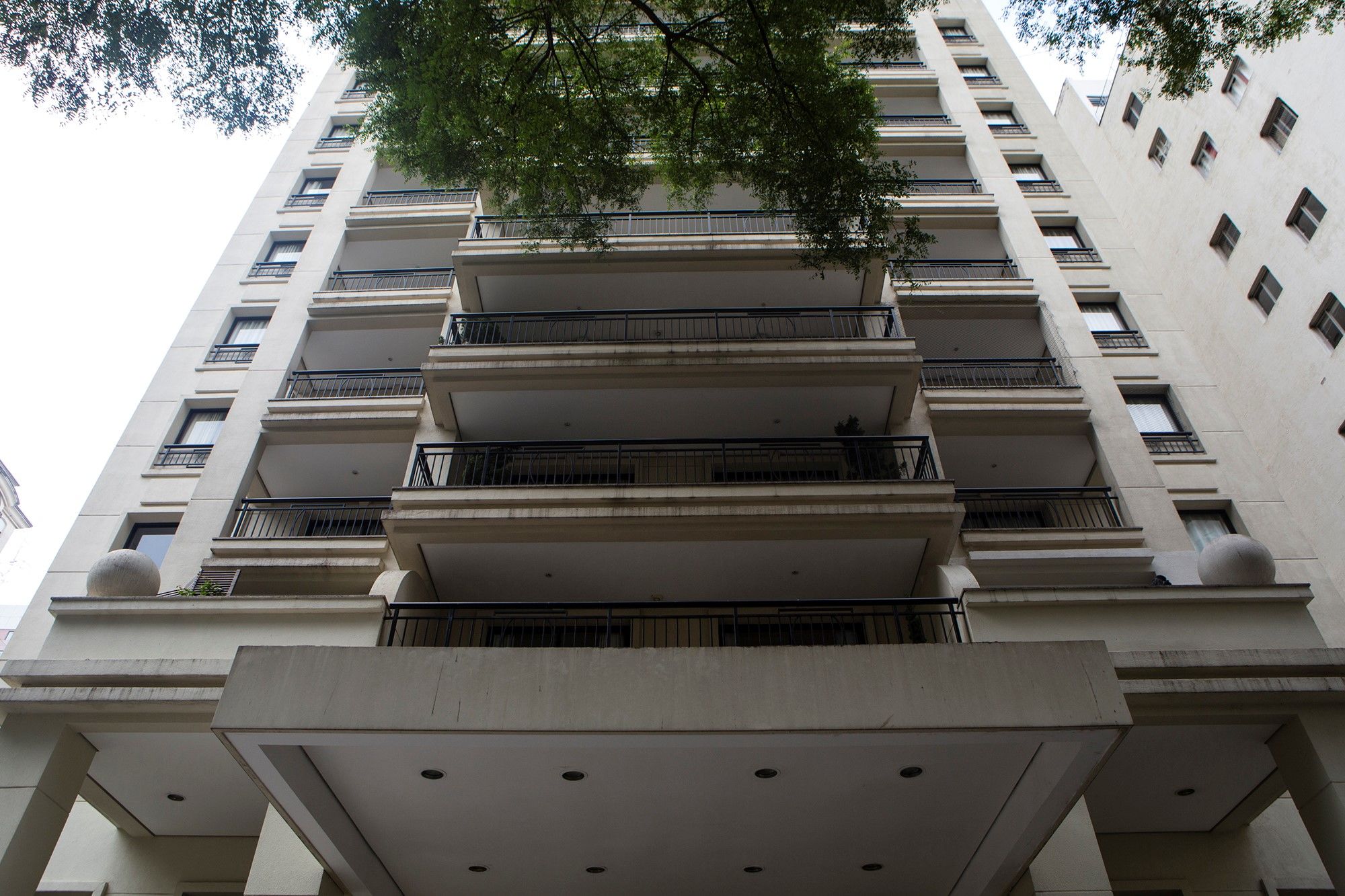 Hotel George V Casa Branca à São Paulo Extérieur photo