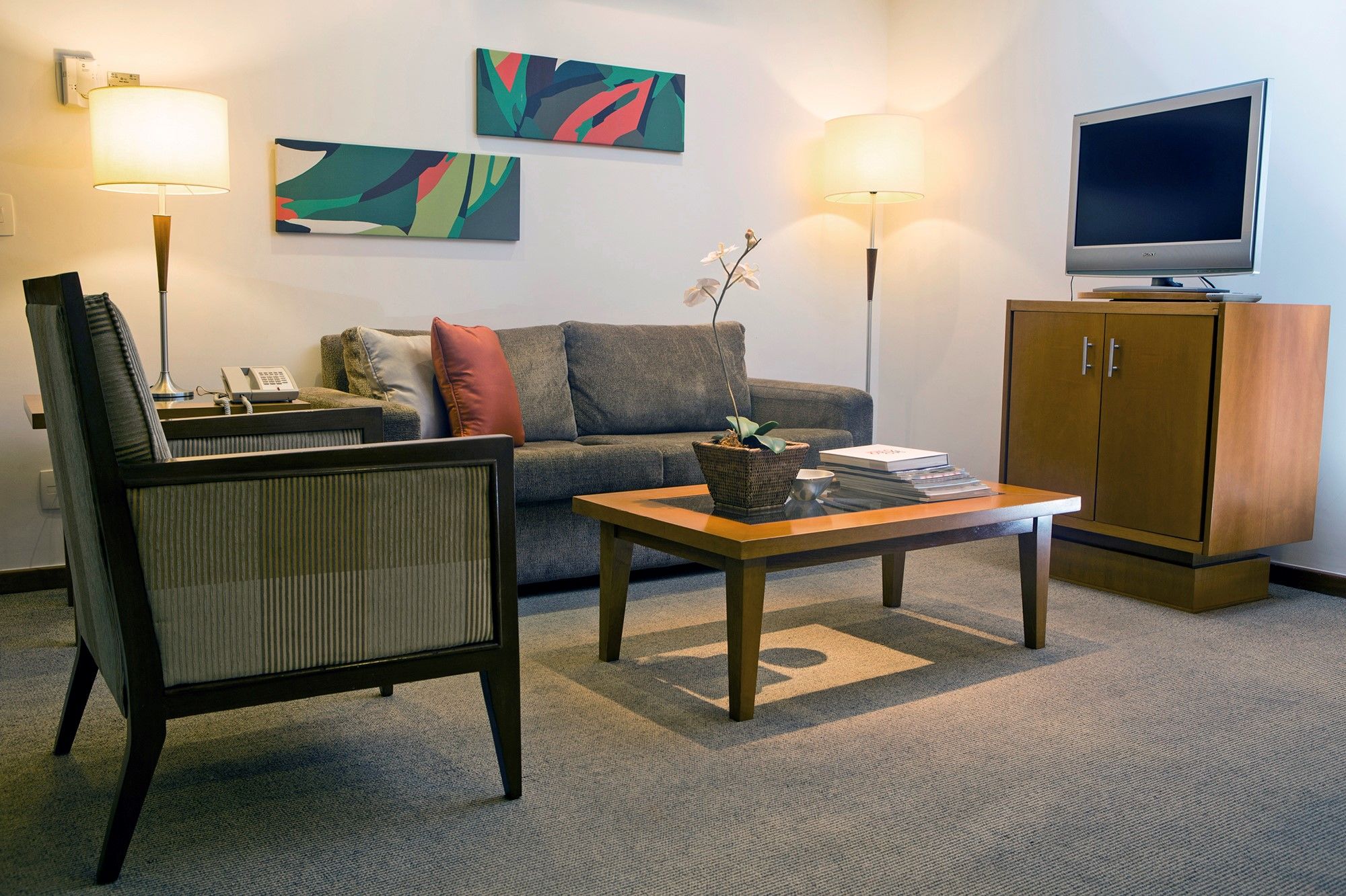 Hotel George V Casa Branca à São Paulo Extérieur photo