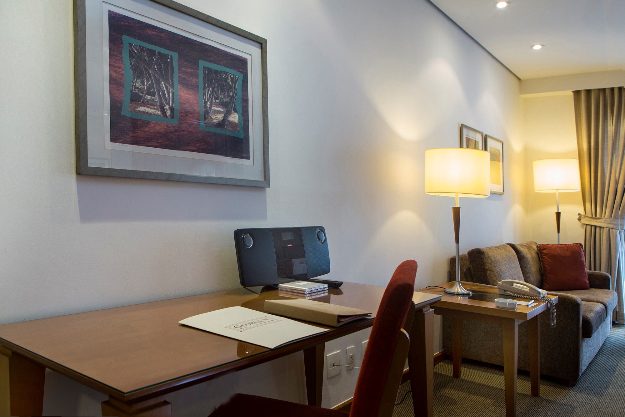 Hotel George V Casa Branca à São Paulo Extérieur photo
