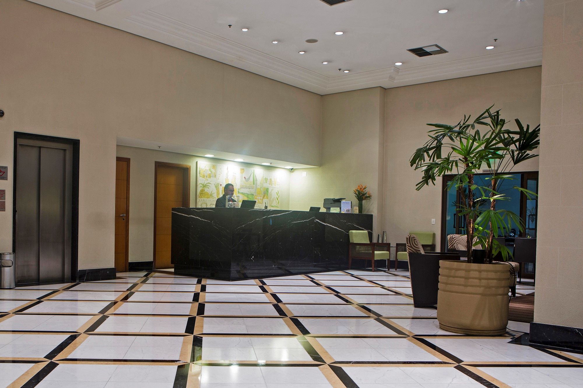 Hotel George V Casa Branca à São Paulo Extérieur photo